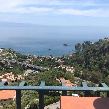 Mare Luna Casa Taormina Exterior photo