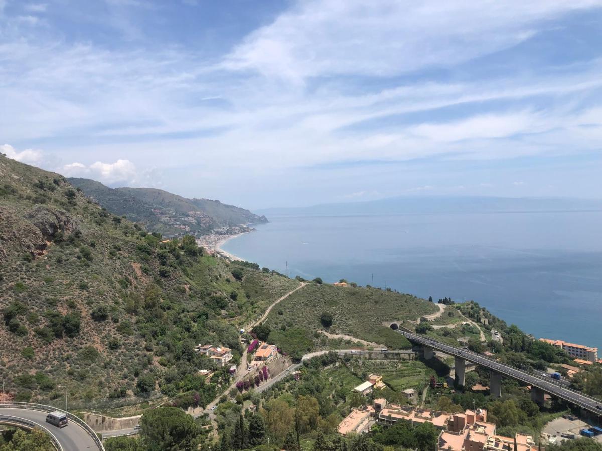Holiday home Mare Luna Casa Taormina