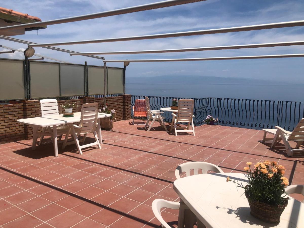 Holiday home Mare Luna Casa Taormina